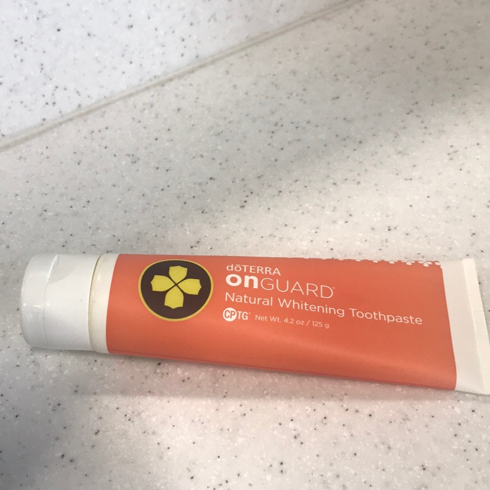 DoTerra OnGuard Toothpaste- Factory sealed